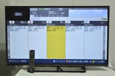 Panasonic デジタルハイビジョン液晶テレビ TH-42C300 42インチ 2015