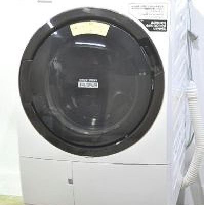 買取例　HITACHI ドラム式洗濯乾燥機　買取価格：47,000円