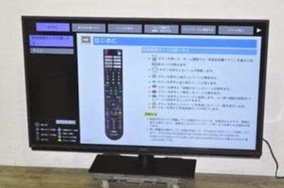 SHARP 4K液晶テレビ 4T-C50DL1 50インチ 2022年製
