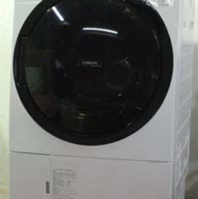 Toshiba ドラム式洗濯乾燥機 TW-117A8L 2020年製 標準洗濯容量11.0kg