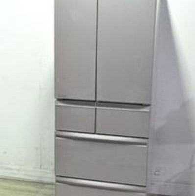 三菱電機 ノンフロン冷凍冷蔵庫 MR-WX47G-C 2021年製 470L/109kg