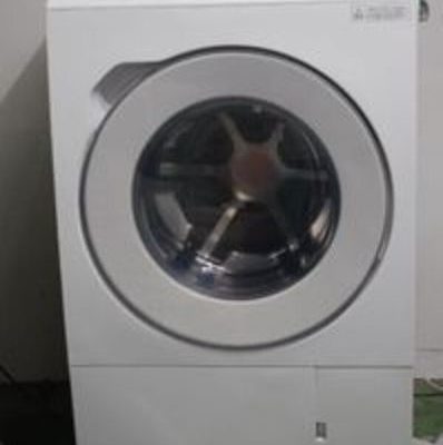 Panasonic ドラム式洗濯乾燥機 NA-LX127AR 標準洗濯容量12.0kg 2022年製
