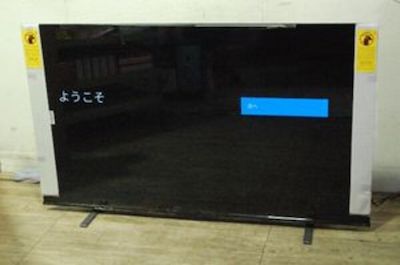 TOSHIBA REGZA 4K液晶テレビ 65Z570K 2022年製