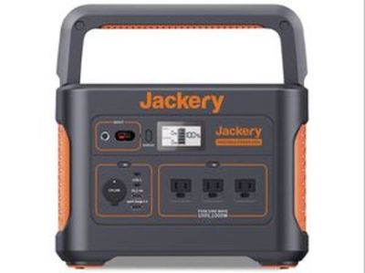 Jackery ポータブル電源 Jackery Portable Power 1000
