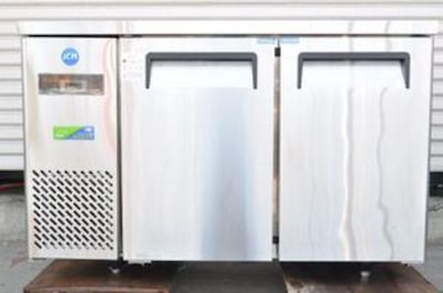 ジェーシーエム 業務用ヨコ型冷凍庫 JCMF-1260T-IN 73kg 2021年製