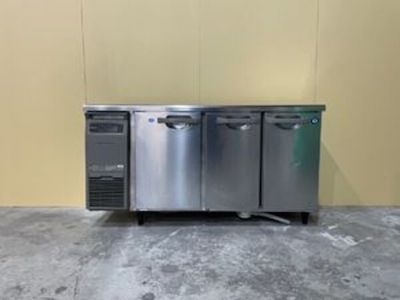 ホシザキ 業務用テーブル型冷凍冷蔵庫 RFT-150MTCG-ML 製造番号A002899