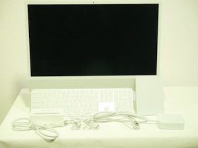 iMac Apple 2021 M1チップ搭載 24-inch カスタマイズモデル 8GB
