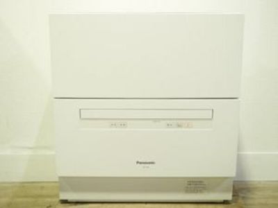 Panasonic 食器洗い乾燥機 NP-TA3-W 2019年製