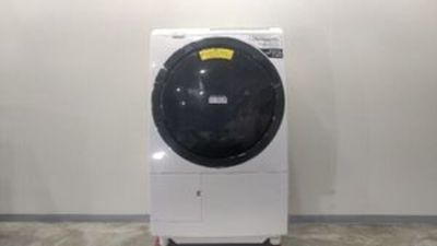HITACHI ドラム式洗濯乾燥機 BD-SG100FL 標準洗濯容量10.0kg 2021年製