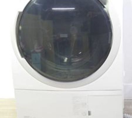 Panasonic ドラム式洗濯乾燥機 NA-VX300BL 2021年製 標準洗濯容量10.0kg
