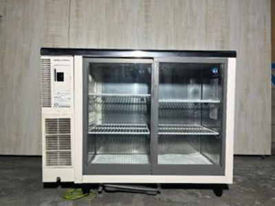 ホシザキ 業務用冷蔵ショーケース RTS-100STD 製造番号A001855 2021年製