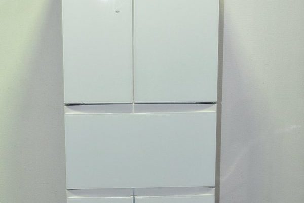 TOSHIBA 東芝ノンフロン冷凍冷蔵庫 GR-R510FH 509L/105kg 2019年製