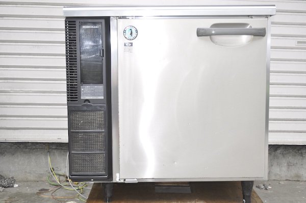 ホシザキ 業務用冷蔵コールドテーブル RT-80SNE1 庫内容量150L 2012年製