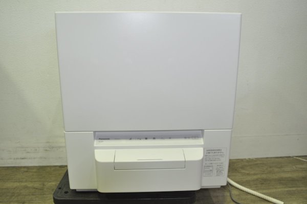 パナソニック 食器洗い乾燥機 NP-TSP1 2021年製