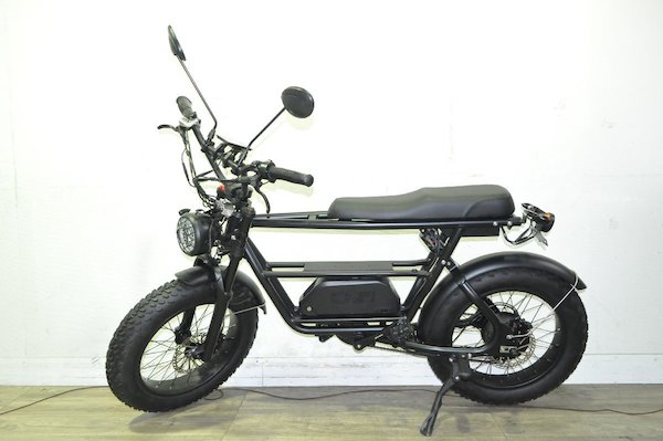 Marverick 電動バイク S1-1000 SU MM