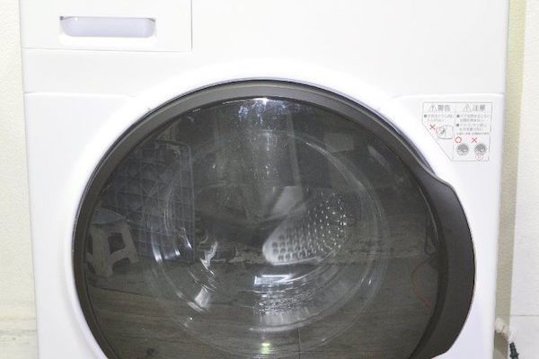 アイリスオーヤマ ドラム式洗濯機 CDK832 標準洗濯容量8.0kg