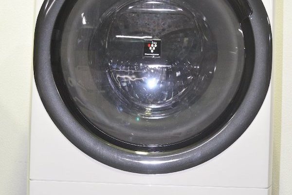 SHARP ドラム式洗濯乾燥機 ES-S7F-WL 標準洗濯容量7.0kg 2021年製