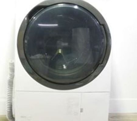 Panasonic ドラム式洗濯乾燥機 NA-VX800AR 2020年製 標準洗濯容量11kg
