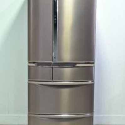 Panasonic ノンフロン冷凍冷蔵庫 NR-F556XV-SR 103kg/552L 2012年製
