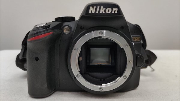 NIKON デジタル一眼カメラ D3200