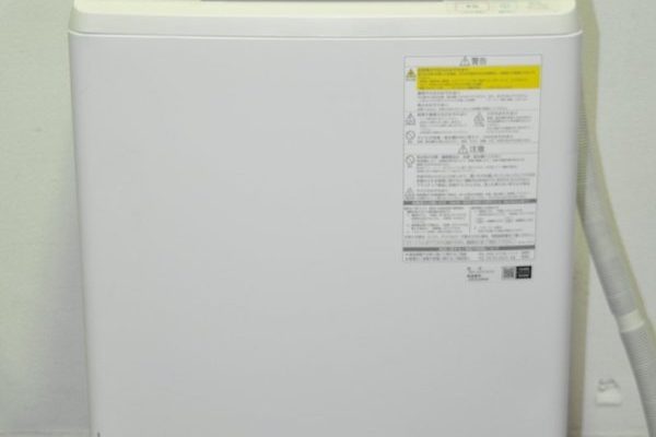 日立 電気洗濯乾燥機 BW-DX90G 標準洗濯容量9.0kg 2022年製