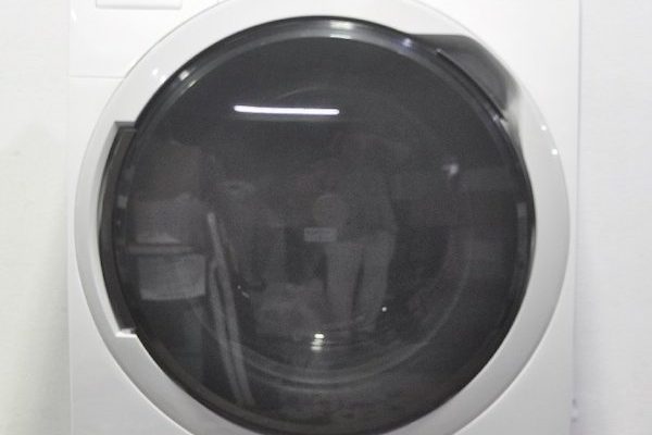 Panasonic ドラム式洗濯乾燥機 NA-VX300BL 標準洗濯容量10.0kg 2021年製