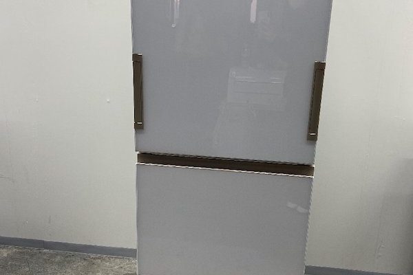 SHARP ノンフロン冷凍冷蔵庫 SJ-GH36D-W 356L/70kg 2018年製