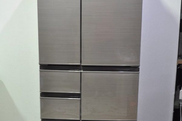 SHARP ノンフロン冷凍冷蔵庫 SJ-F503G-T 85kg/502L 2020年製