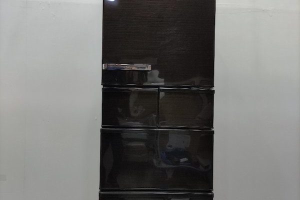 AQUA ノンフロン冷凍冷蔵庫 AQR-SV42H(T) 415L/90kg 2019年製