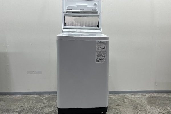 Panasonic 全自動電気洗濯機 NA-FA80H7 標準洗濯容量8.0kg 2020年製
