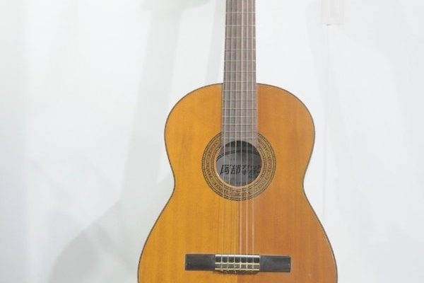 全音楽器製作所 阿部ガットギター AG6F