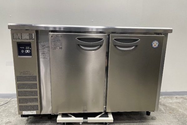 フクシマ工業 業務用冷蔵コールドテーブル TMU-40RE2 2017年製