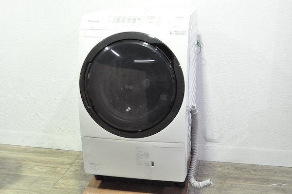 Panasonic ドラム式洗濯乾燥機 NA-VX300AL 標準洗濯容量10.0kg 2020年製