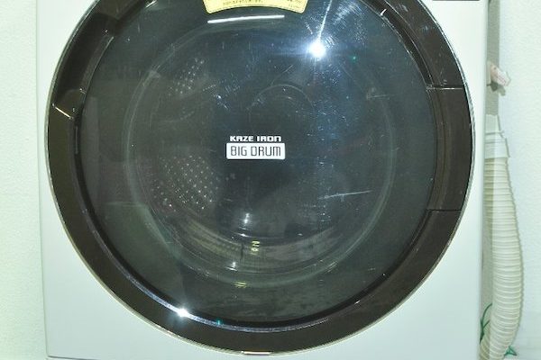 HITACHI ドラム式洗濯乾燥機 BD-SX110CR 標準洗濯容量11.0kg 2019年製