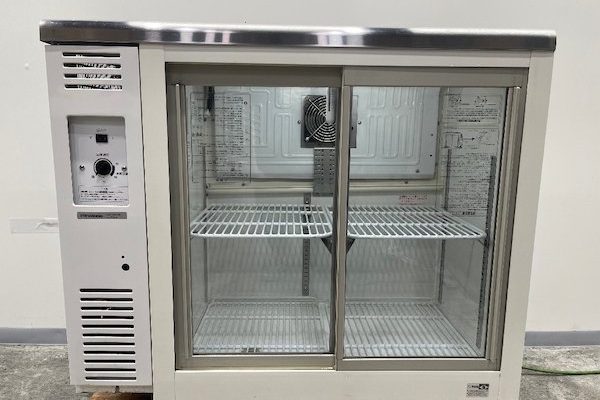 Panasonic 冷蔵ショーケース SMR-V941C 単相100V 2017年製 149L