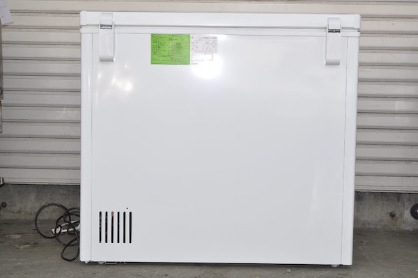 ALLEGIA 家庭用ノンフロン冷凍庫アレジア AR-BD206 2022年製