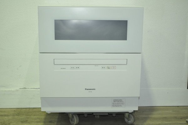 Panasonic 電気食器洗い乾燥機 NP-TH2-W 2019年製