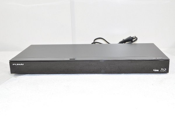 FUNAI ブルーレイディスクレコーダー FBR-HW1010 2020年製