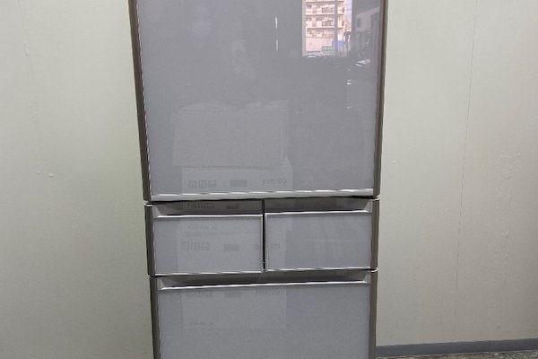 HITACHI ノンフロン冷凍冷蔵庫 R-S4000H(xw) 401L/86kg 2018年製
