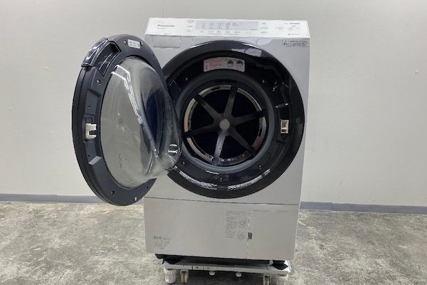 Panasonic ドラム式洗濯乾燥機 NA-VX300AL 標準洗濯容量10.0kg 2019年製