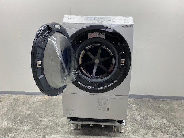 Panasonic ドラム式洗濯乾燥機 NA-VX300AL 標準洗濯容量10.0kg 2019年