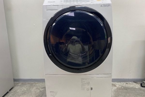 Panasonic ドラム式洗濯乾燥機 NA-VX3900 標準洗濯容量10.0kg 2019年製