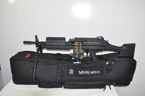 東京マルイ 次世代電動ガン MK46 MOD.0 US MACHINE GUN 5.56mm