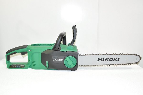 HiKOKI（ハイコーキ） マルチボルト(36V) コードレスチェンソー 350mm