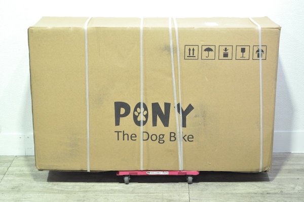 PONY 電動バイク THE DOG BIKE 2022年製
