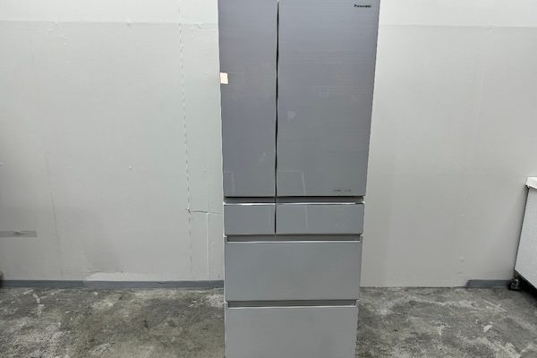 Panasonic ノンフロン冷凍冷蔵庫 NR-F554HPX-W 550L/111kg 2011kg 2019年製