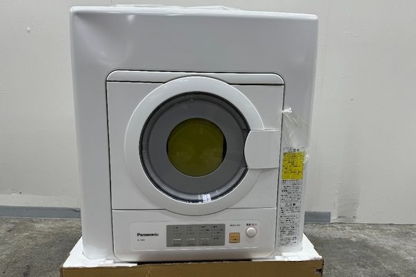 Panasonic 除湿形電気衣類乾燥機 NH-D503 標準乾燥容量5.0kg 2022年製