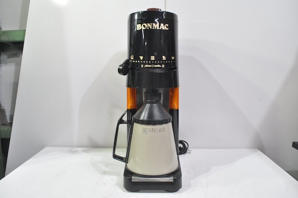 ボンマック コーヒーグラインダー BM-570