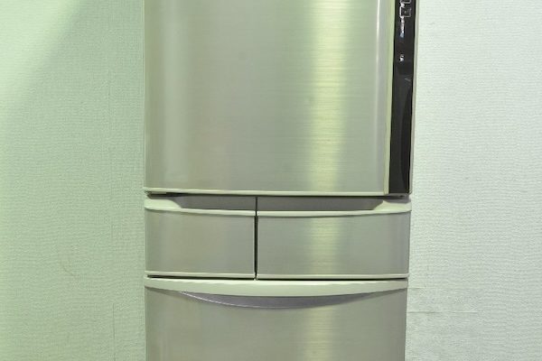 Panasonic ノンフロン冷凍冷蔵庫 NR-E414VL-N 80kg/406L 2019年製