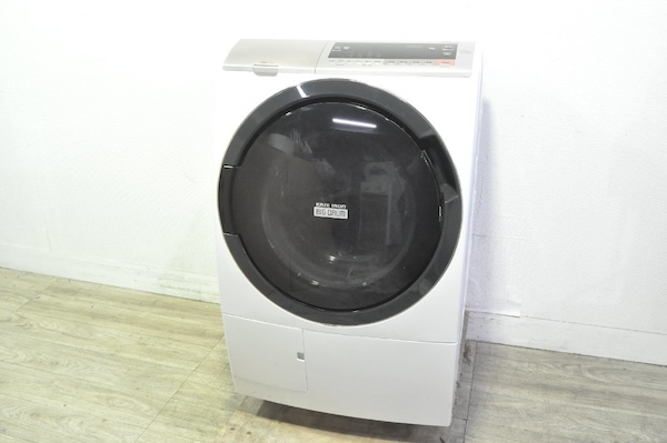 日立 電気洗濯乾燥機 BD-SV110CL 標準洗濯容量11.0kg 2019年製